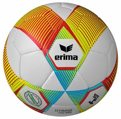 Obrázok produktu pre Erima ERIMA HYBRID LITE 350 červená/curacao 4