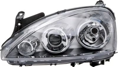 Zdjęcie produktu dla Reflektor świateł przednich TYC 20-0424-05-2