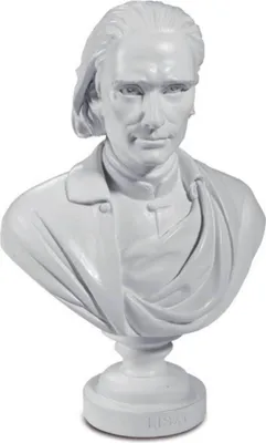 Produktbild von Kleine Büste Franz Liszt