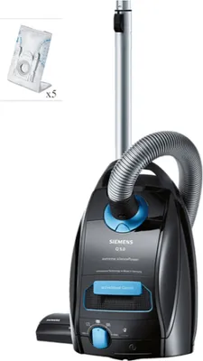 Immagine prodotto di Siemens VSQ5X1238 Aspirapolvere