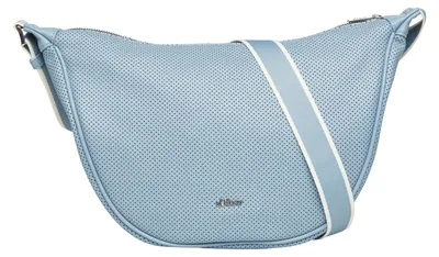 Produktbild von s.Oliver Umhängetasche Schultertasche Crossbody Bag Blue blaugrau