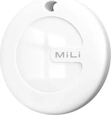 Produktbild von Leotec LETAG02WM, Universal, Finder, Weiß, Polyvinylchlorid (PVC), Apple & Android, Apple & Android