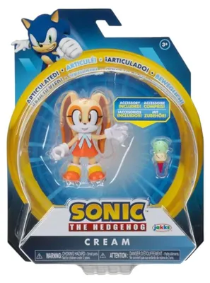 Productafbeelding van Jakks Pacific Sonic The Hedgehog 4 - IJsje