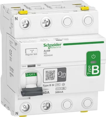 Image de Schneider Electric iID, IP20