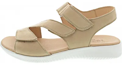 Produktbild von Legero Fantastic Sandale Beige in Gr. 39
