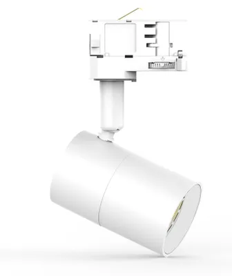Produktbild von LED 3 Phasen Leuchte Genius L244 für Schienensystem