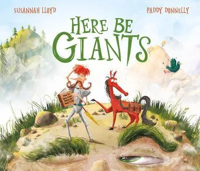 Produktbild von Here Be Giants