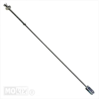 Obrázek produktu pro Brzdové lanko zadní brzdy BestPrice, kompatibilní s Hondou MT 50