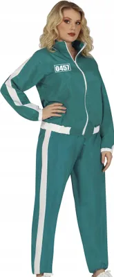 Immagine prodotto di Guirca Turnerin Gamerinnen-costume XL XL