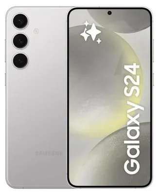 Image de Samsung Galaxy S24 Smartphone 256 Go Argent
