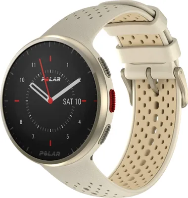 Produktbild von POLAR PACER Pro - 3,05 cm (1.2") - MIP - Touchscreen - 32 GB - GPS - 41 g