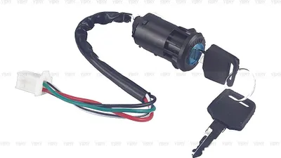 Immagine prodotto di Chiave di blocco dell'accensione, interruttore universale per scooter