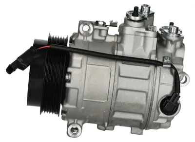 Obrázek produktu pro NISSENS 890590 7SSES17C Klimatizační kompresor PAG 46 R134a vhodný pro MERCEDES-BENZ třídy M (W166), GLE (W166), GL (X166), GLE Coupé (C292) a GLS