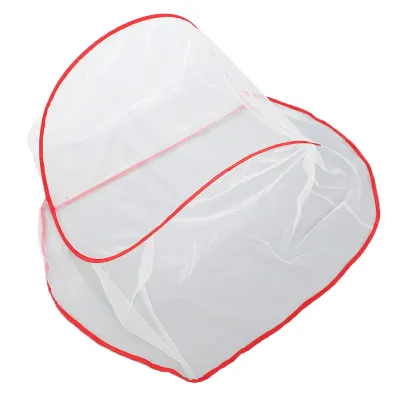 Obrázek produktu pro Mini Mosquito Proof Cover,Camping Head Mosquito Net,Camping Mosquito Proof Cover,Head Mosquito Net,Nylon Mosquito Net,Camping Accessory