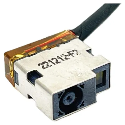 Produktbild von DC Jack Power Netzbuchse Kabel kompatibel für HP Pavillion HP 15-E ,HP 15T-E ,HP 17-E