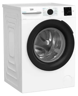 Produktbild von Beko b300 BM3WFT31041WB, Frontlader, 10 kg, B, 75 dB, 1351 RPM, A