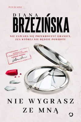 Productafbeelding van Nie wygrasz ze mną. Prokurator Gabriela Sawicka. Tom 3