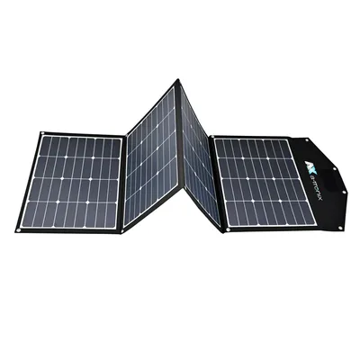 Produktbild von a-TroniX PPS Solar Bag 180W 4x45W faltbares Solarmobul mit 0% MwSt nach §12 Abs. 3 UstG