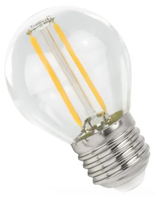 Produktbild von Spectrum E27 LED-Lampe P45 1W 110lm 4000K tralweiß