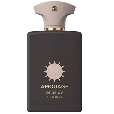 Zdjęcie produktu dla Amouage Opus XV King Blue Woda perfumowana, 100 ml