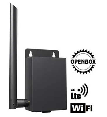Obrázek produktu pro Router OPENBOX QC-301K venkovní 4G LTE WiFi 2.4GHz