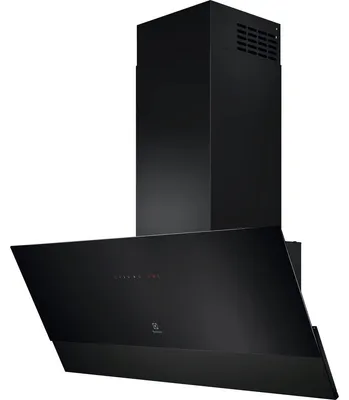 Obrázok produktu pre Electrolux LFV639K, 600 m³/h, Zvedené / recirkulačné, A, A, E, 66 dB