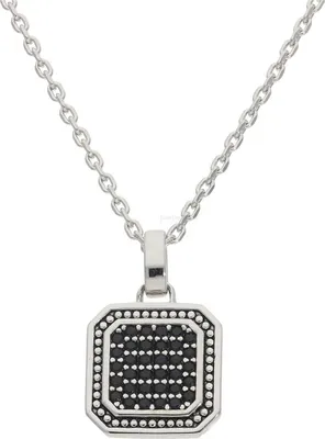 Produktbild von Mabina Halskette 925 Sterling Silber 553483 mit Zirkonia