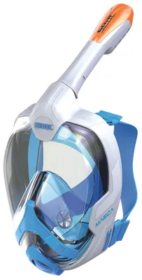 Produktbild von Seac Magica, Schnorchelmaske Vollgesichtsmaske Anti-Beschlag System  Dry Top Sch