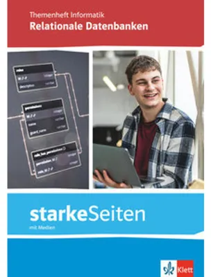Obrázek produktu pro starkeSeiten Informatik - Relationale Datenbanken