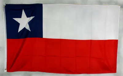 Produktbild von Flagge Fahne Chile 90x60 cm