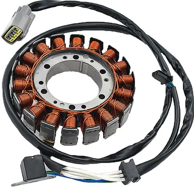 Produktbild von Sgr Suzuki An Burgman 650 Stator Silber Silber One Size