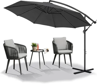Imagen del producto de Toldo para pérgola con manivela, protección UV 40+