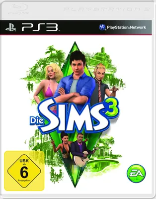Produktbild von Die Sims 3