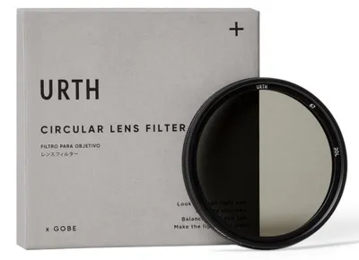 Immagine prodotto di Filtro ND variabile Urth da 67mm, ND2 32 (riduzione di 5 diaframmi)