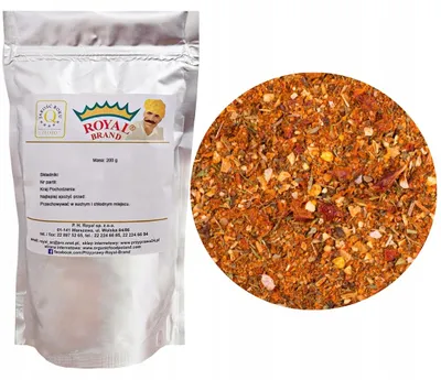 Image de Assaisonnement pour viande au barbecue 100 g Mélange aromatique pour barbecue