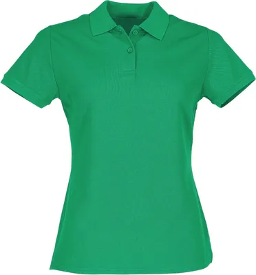 Produktbild von LADIES PREMIUM POLO | Damen Poloshirt aus 100% Baumwolle, Feminine Passform, Kurzarm, Seitenschlitze, Ideal für Freizeit & Business