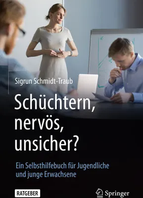 Produktbild von Ratgeber: Soziale Ängste überwinden - Befreie dich von Ängsten