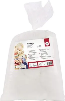 Zdjęcie produktu dla WOLLZEIT! Rayher fluffy fluff 1000 g