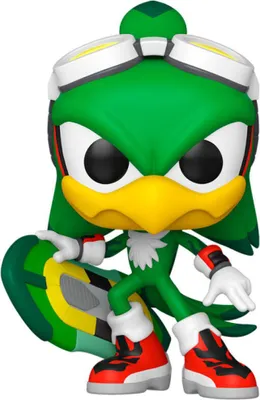 Immagine prodotto di Figurka winylowa Funko Pop! Sonic The Hedgehog Jet - oficjalny produkt