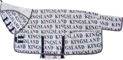 Produktbild von Kingsland Fliegendecke mit Halsteil