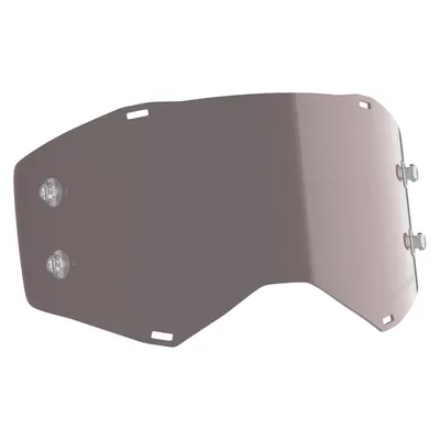 Produktbild von Scott Ersatzglas Prospect Fury Amplifier , Ultra Dark Grey - Dunkelgrau