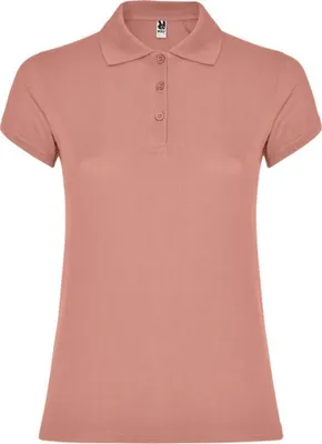 Imagen del producto de Roly - Camiseta polo "Star" para mujer, modelo PF4288 (talla 3XL), color naranja