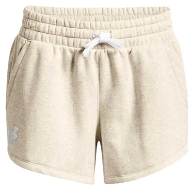Produktbild von Under Armour - "Rival" Shorts für Damen PP5298 (XS) (Beige)