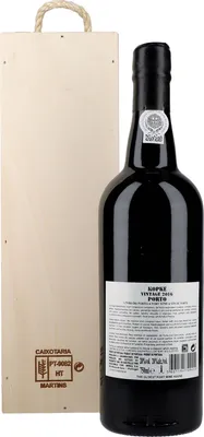 Produktbild von Kopke Vintage Port 2016 0,75L -GB- 20%