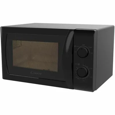 Produktbild von Candy Idea CMW20SMB, Arbeitsplatte, Solo-Mikrowelle, 20 l, 700 W, Drehregler, Schwarz