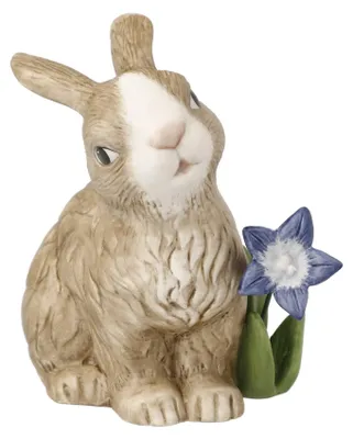 Image de Figurine de Pâques Goebel, lapin, collection annuelle 2023, nouveautés 2023, référence : 66845321