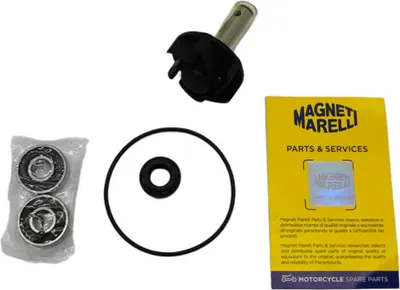 Immagine prodotto di Kit revisione pompa acqua MAGNETI MARELLI migliorativo per Motori Minarelli