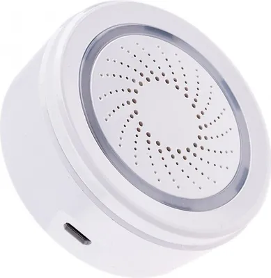 Zdjęcie produktu dla Syrena Secutek Smart WiFi SRT-ASA01