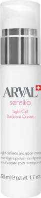 Immagine prodotto di Sensilia Crema leggera di difesa cellulare 50ml