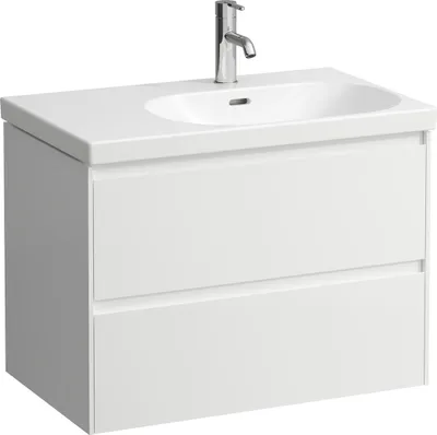 Produktbild von LAUFEN H4035821129901 WTU LANI 448x735x515 2 Schubl. integ.